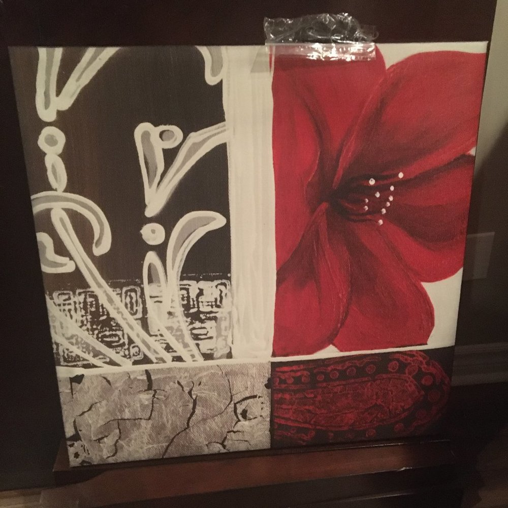Beautiful Floral Wall Art